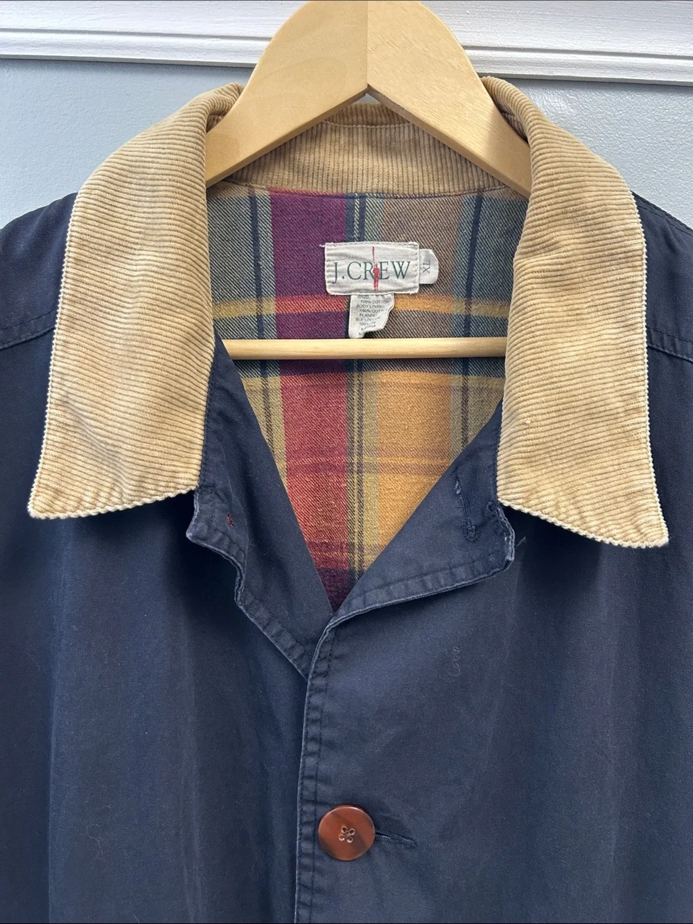 J. Crew vintage 90s